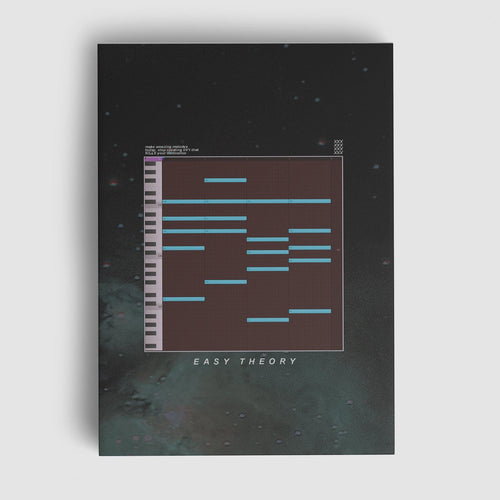 Easy Theory Midi Kit - Kyle Beats