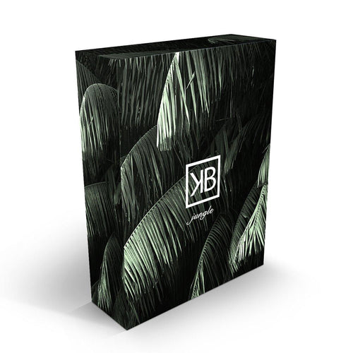 Jungle - Melody / Midi Loops - Kyle Beats