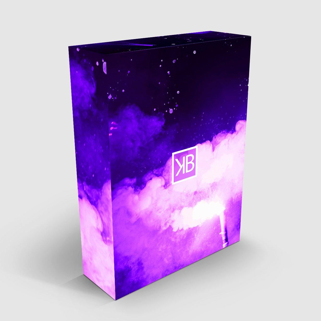 Optics - Drum Kit