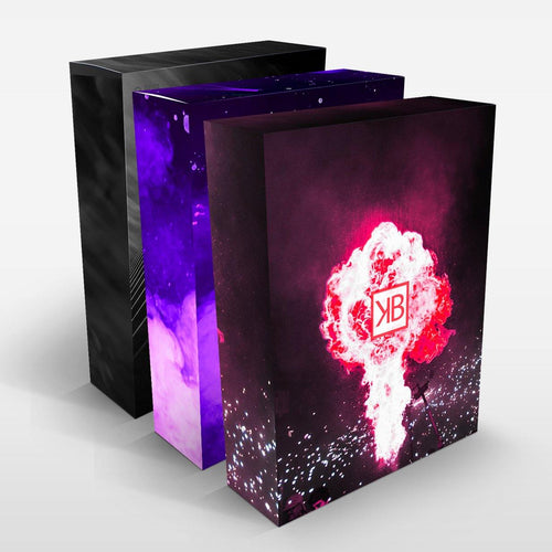 KB LUX - Drum Bundle - Kyle Beats